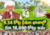 PM Modi Releases Rs.18,690 Cr To 9.34 Cr Farmers Under PM-KISAN Scheme