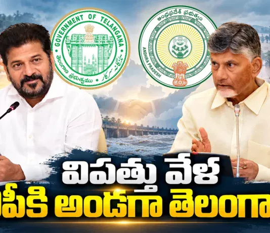 Telangana Govt Backs Cyclone-Hit AP, Sends Power Restoration Teams